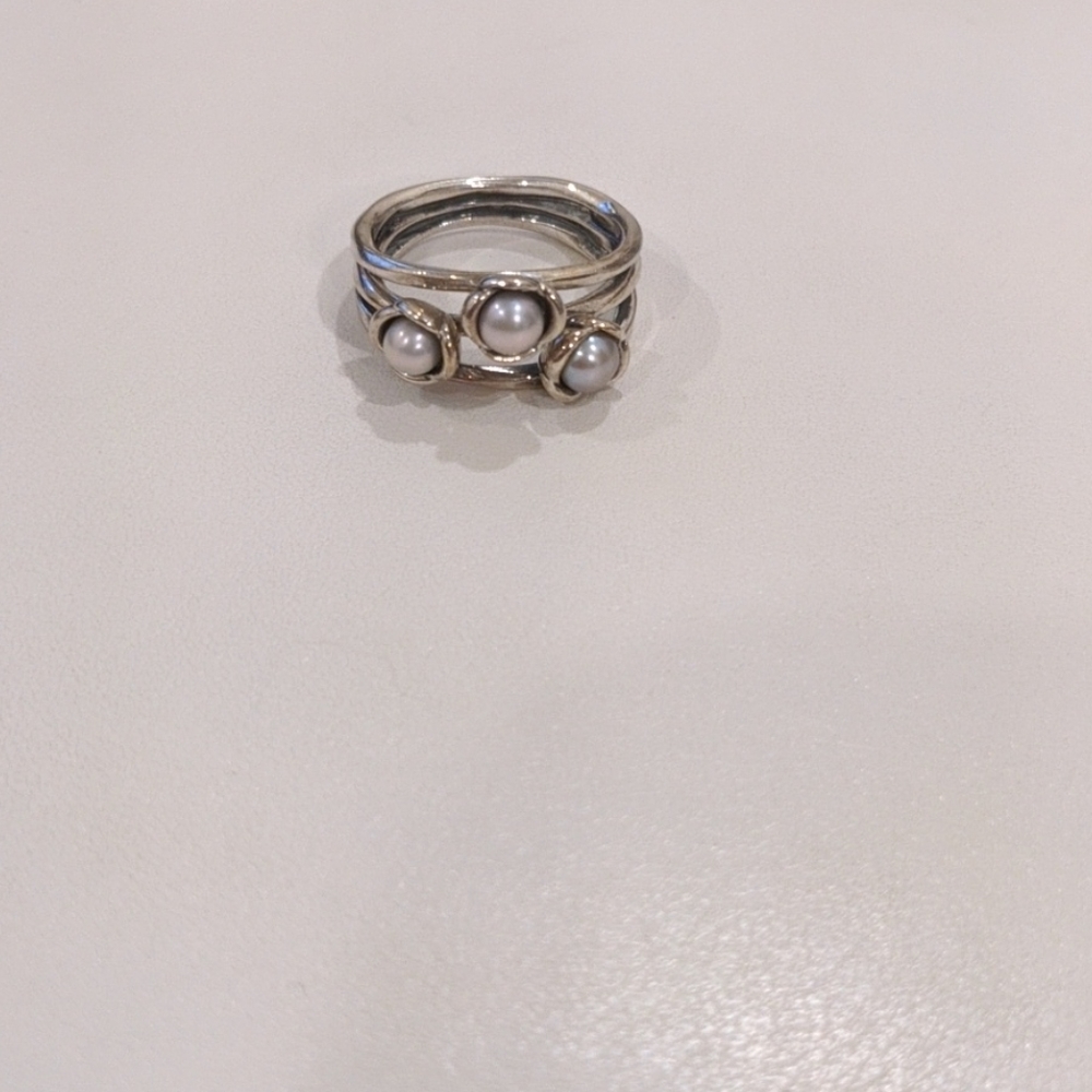 Pandora ring